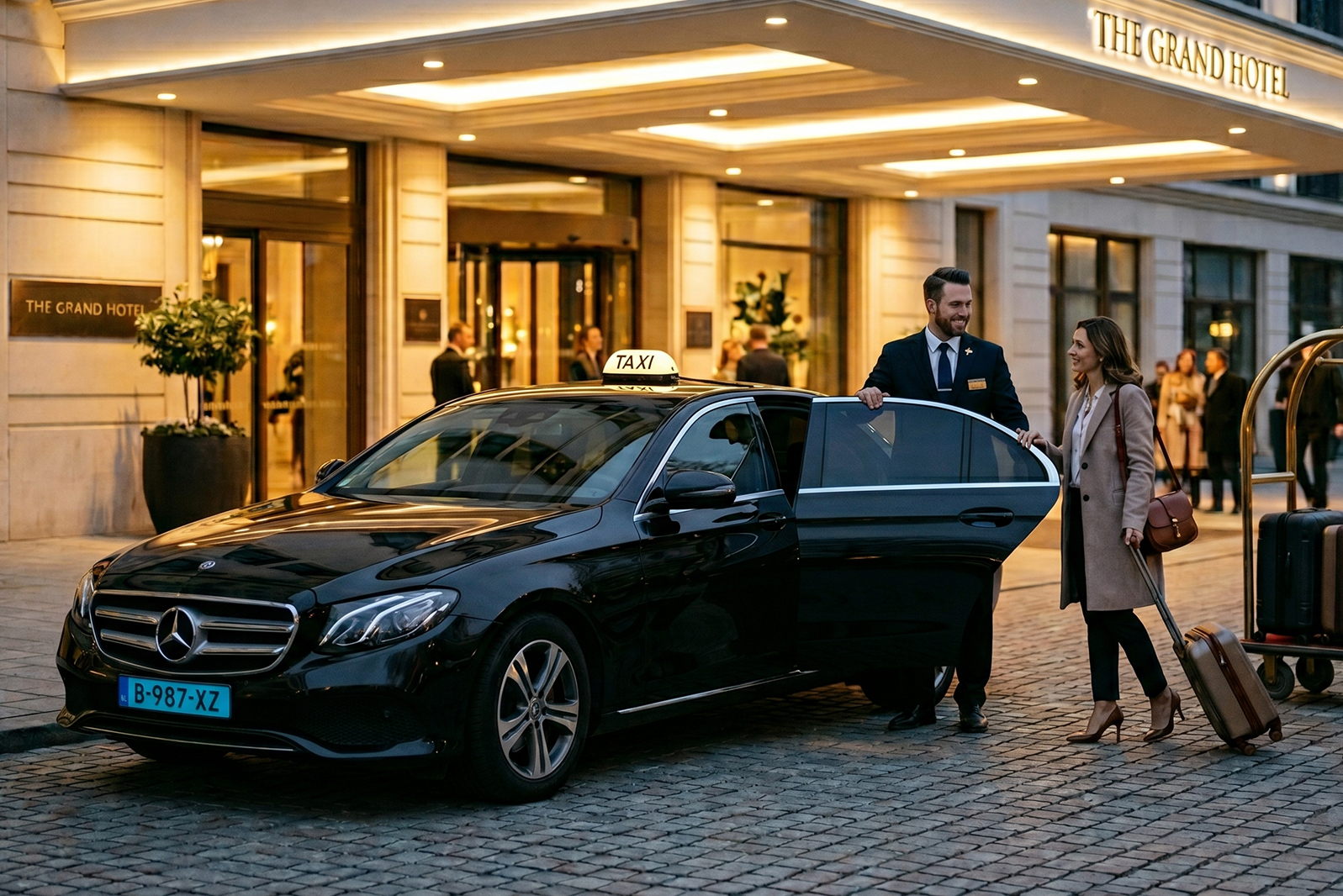 hotelservice
